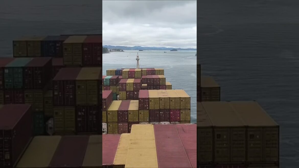 Kanmon passage # Japan#shery shery lady# chery chery lady#