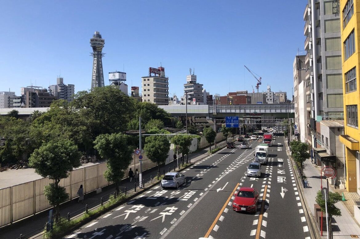 Osaka establishes motorsport promotion council within F1 race bid Osaka establishes motorsport promotion council within F1 race bid