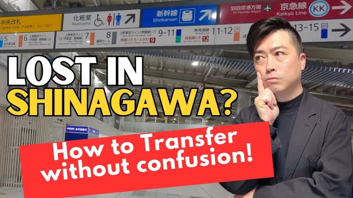 [UPDATED] Transfer from ✈️Haneda / Narita Airport to 🚅Shinkansen / JR local line for Tokyo / Kyoto🇯🇵