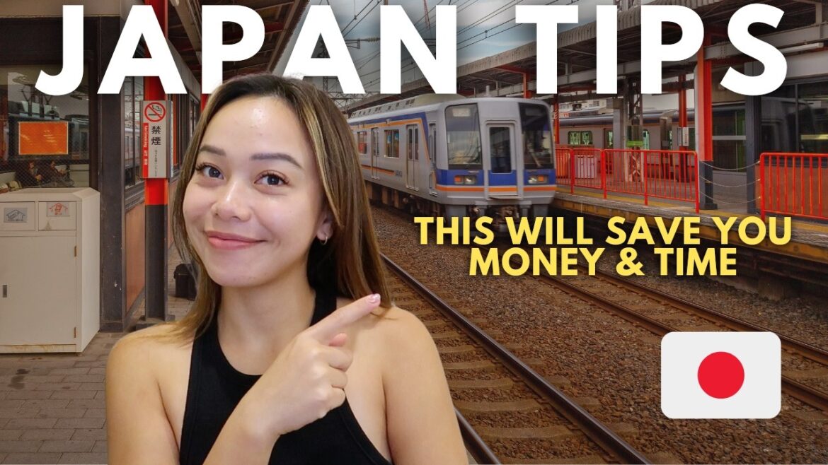 13 MUST KNOW Japan Travel Tips | Watch BEFORE You Come in 2025 13 MUST KNOW Japan Travel Tips | Watch BEFORE You Come in 2025