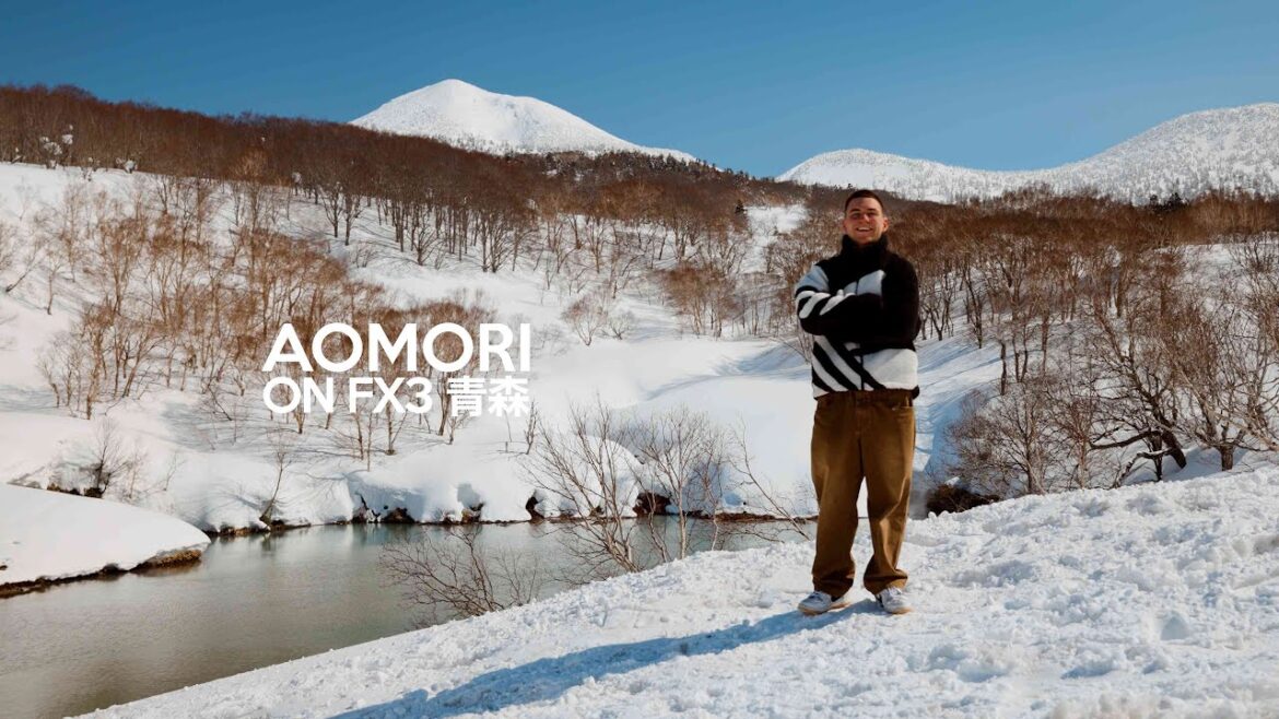 Aomori on FX3 | 4K Aomori on FX3 | 4K