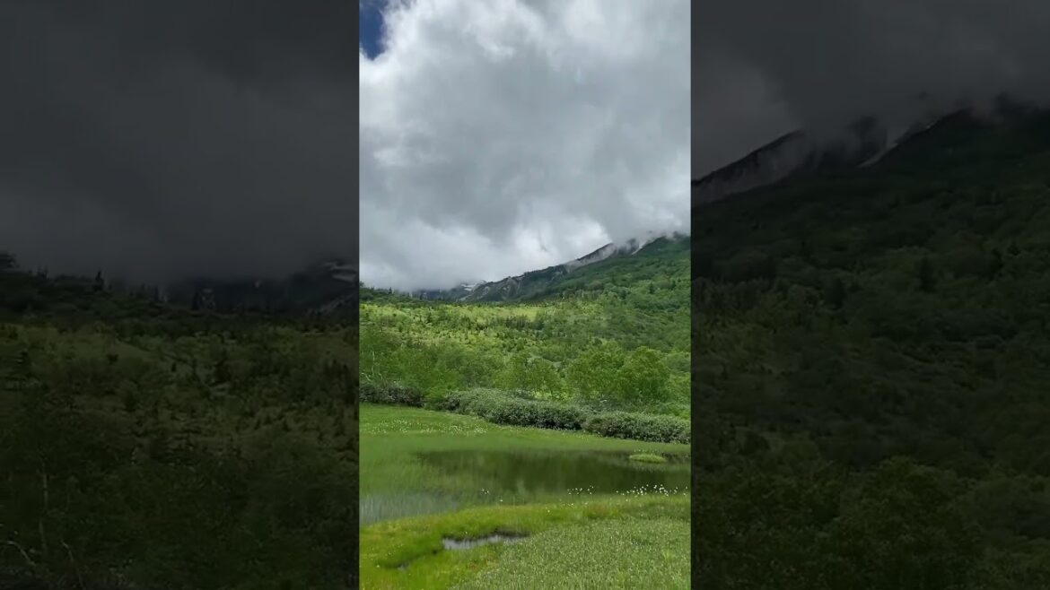 【JAPAN】Let’s Climb the Nice View Mountain – Hakuba Happou 【JAPAN】Let’s Climb the Nice View Mountain - Hakuba Happou