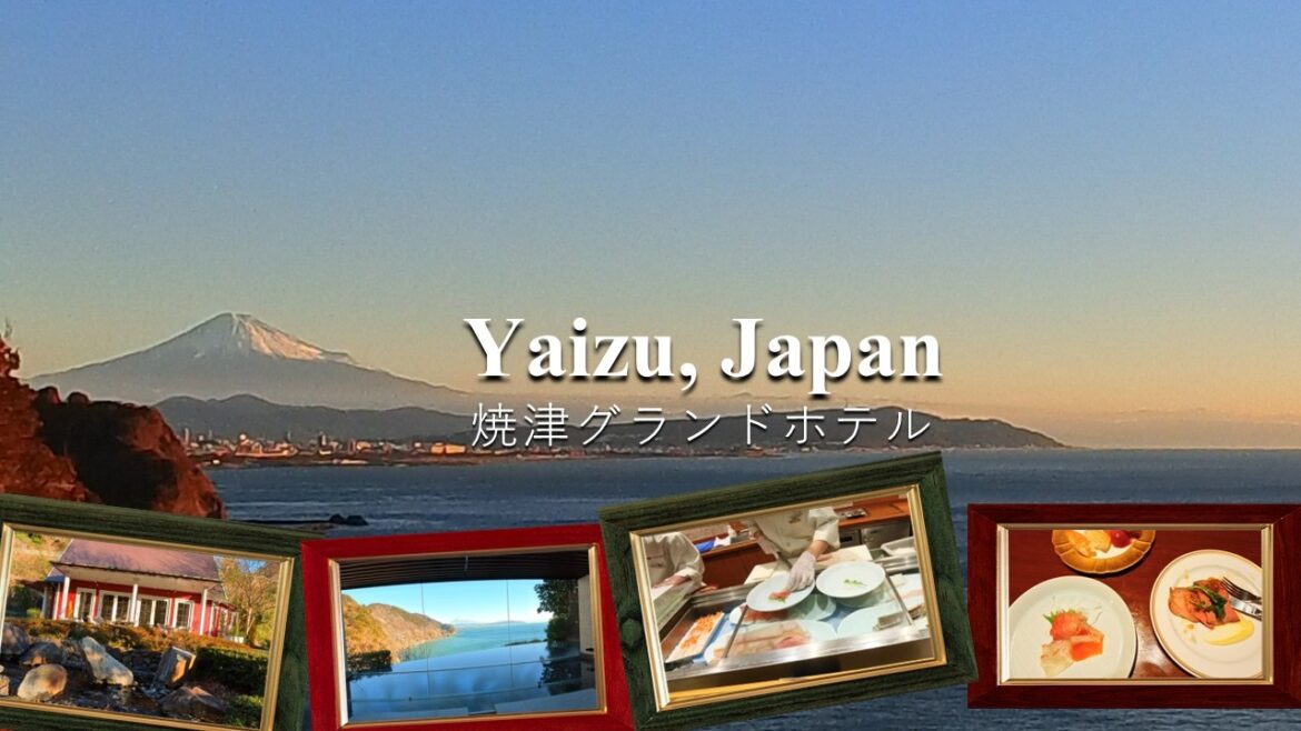 Yaizu Grand Hotel, Shizuoka, Japan | All Inclusive & View of Mt Fuji | V-log Walking Tour Yaizu Grand Hotel, Shizuoka, Japan | All Inclusive & View of Mt Fuji | V-log Walking Tour