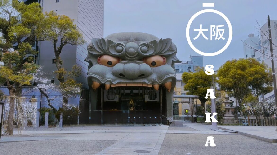 ALONE in OSAKA on a rainy day 🌧️ | JAPAN DIARY 🇯🇵