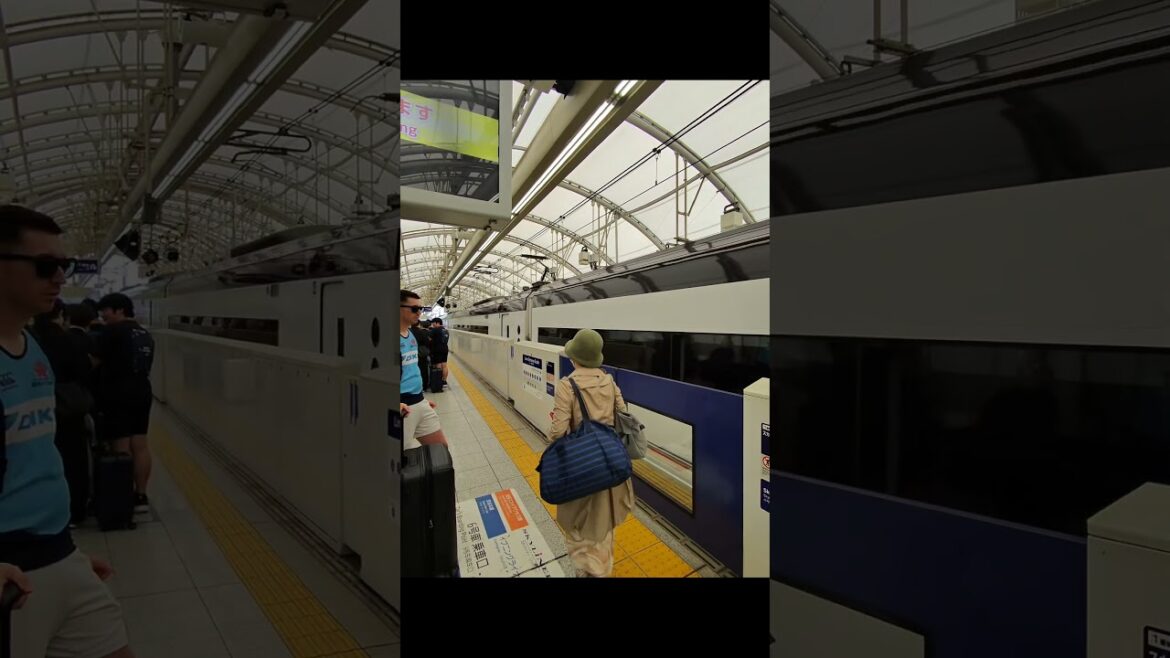 Keisei Skyliner bound for Narita ❤️Have you been on this train? #japan #train #keisei #skyliner