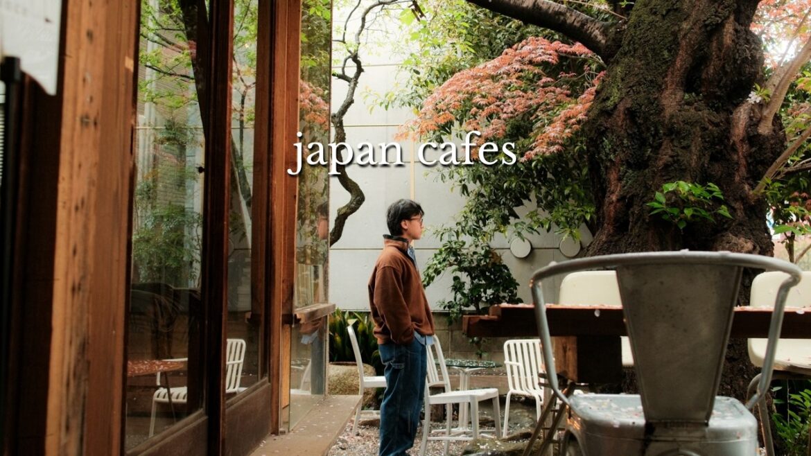 finding Japan’s best coffee shops