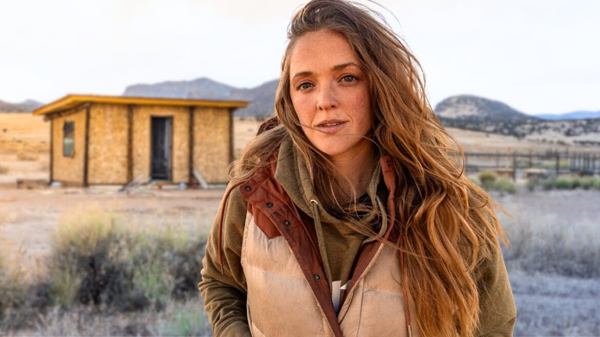 Solo Woman Builds a Life Off-Grid | A Turning Point