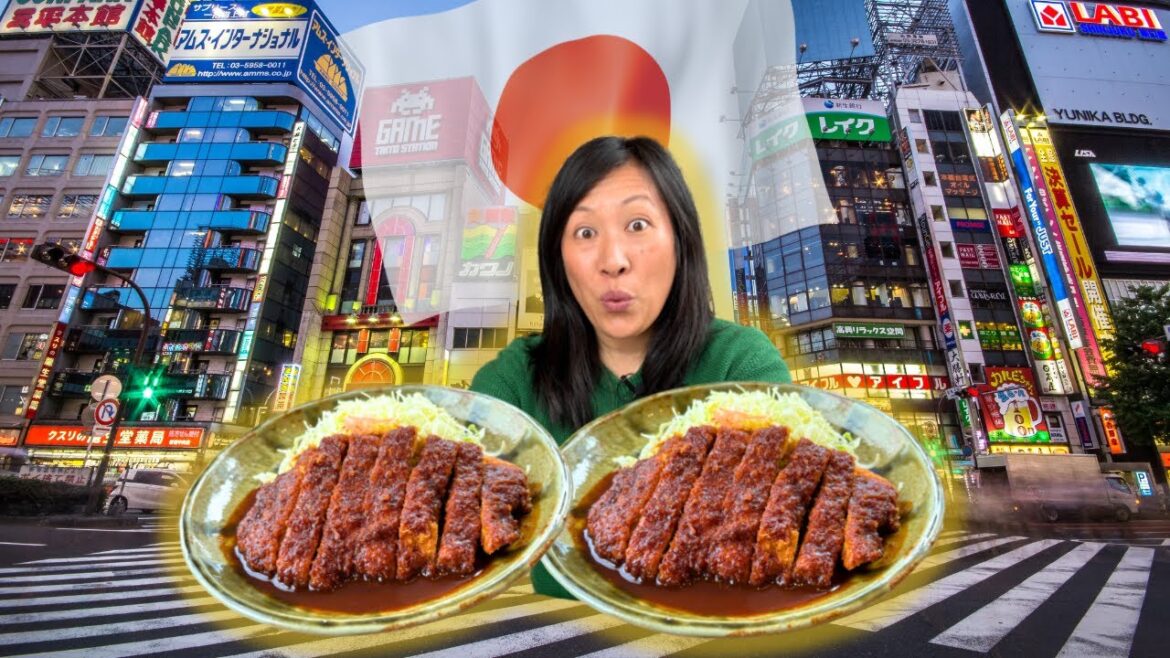 Japanese Deep Fried Food Tour In Nagoya | 24 Hours Of Golden Deliciousness Japanese Deep Fried Food Tour In Nagoya | 24 Hours Of Golden Deliciousness