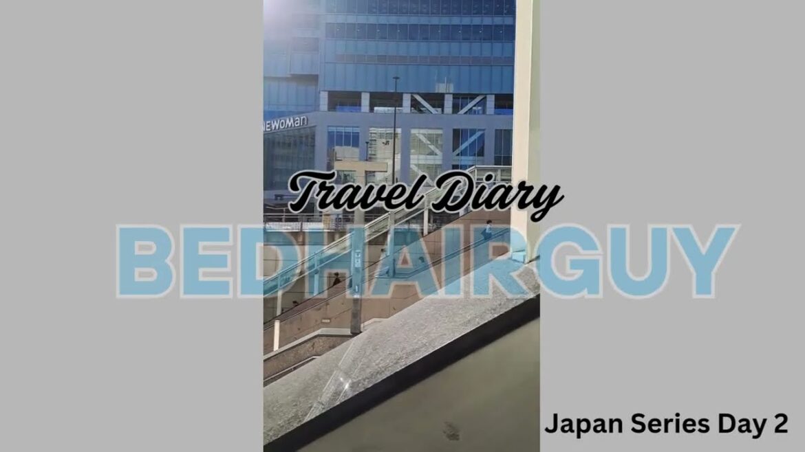 Japan Day 2 .First Time in Japan | 15 days Series Solo Traveling