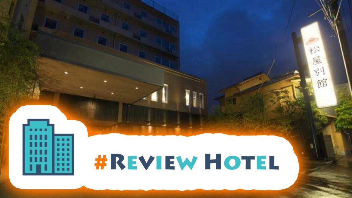 #HotelKDM #Review Ryokan Matsuya Bekkan #HotelKDM #Review Ryokan Matsuya Bekkan