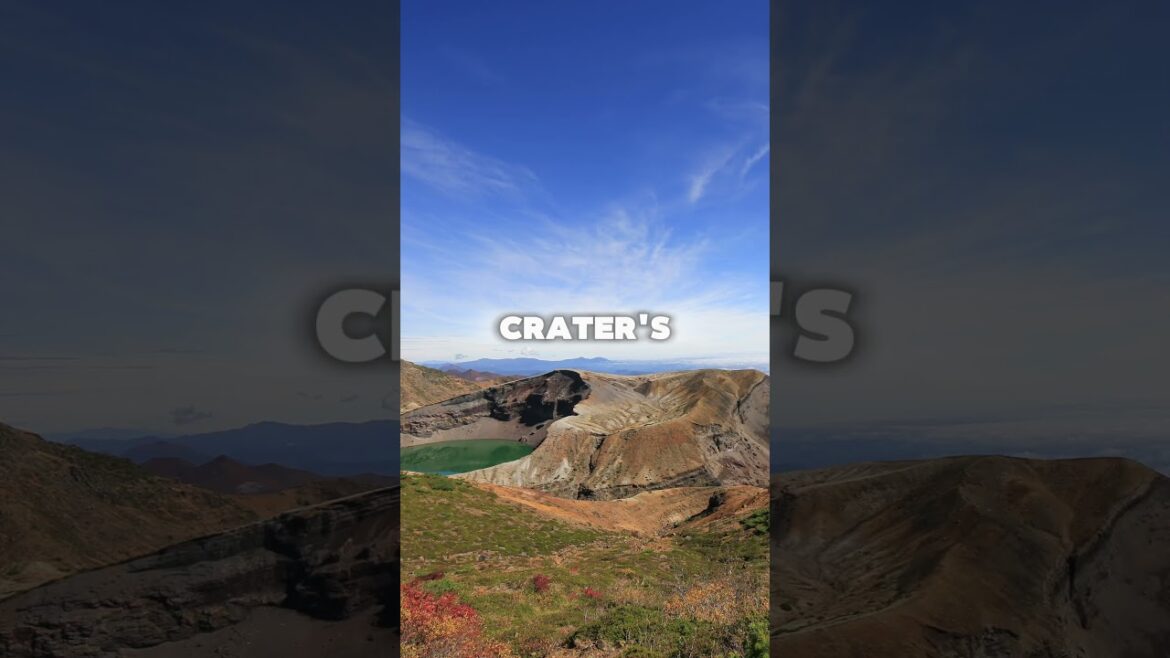 Zao Crater – Japan’s Emerald Lake of Fire #zao #miyagi #travelshorts #japan #historyshorts Zao Crater – Japan’s Emerald Lake of Fire #zao #miyagi #travelshorts #japan #historyshorts