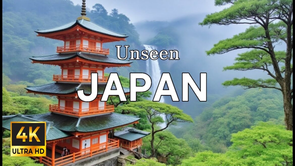 UNSEEN JAPAN | 12 Most Beautiful places in JAPAN IN 2025 | Travel Video 4K UNSEEN JAPAN | 12 Most Beautiful places in JAPAN IN 2025 | Travel Video 4K