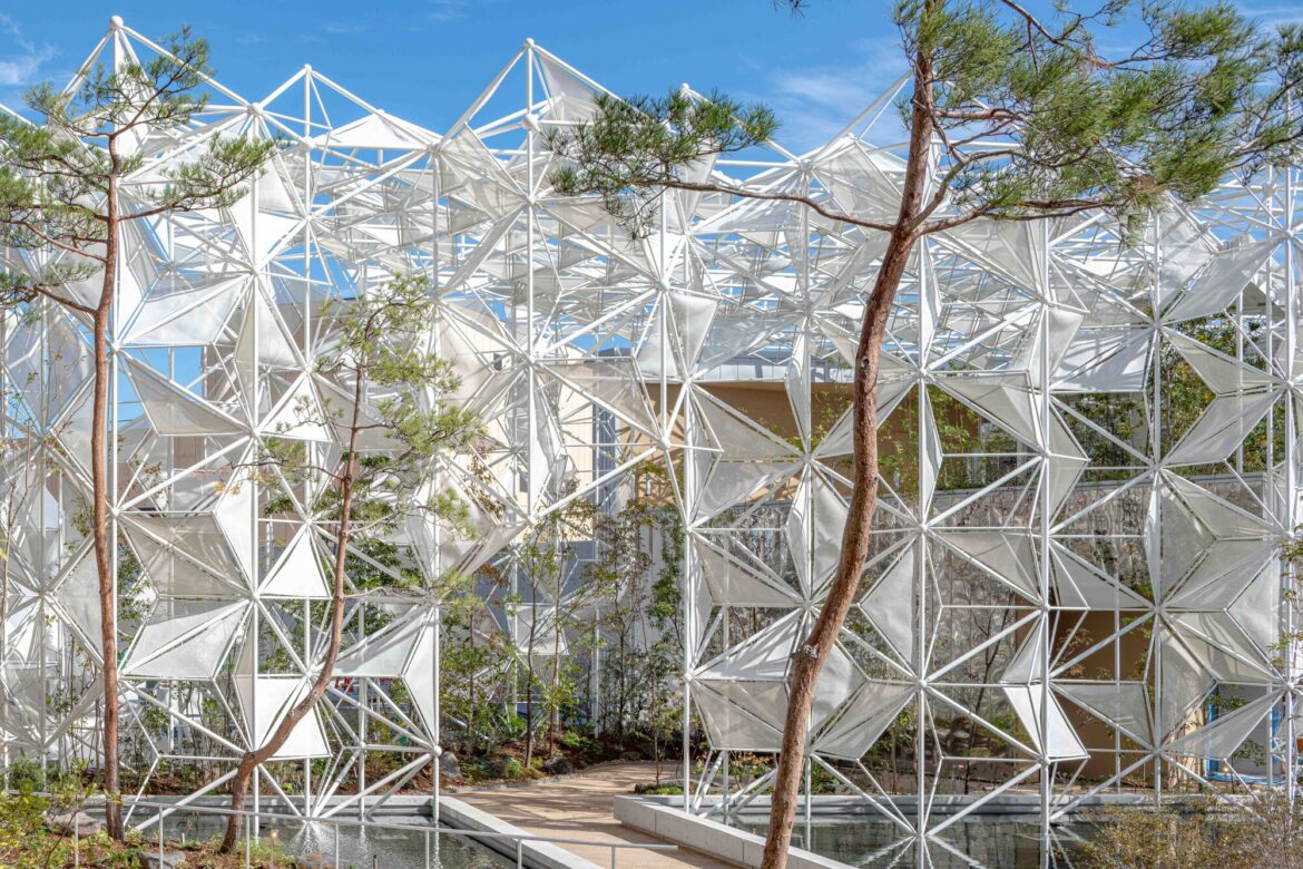 Expo 2025 Osaka Women’s Pavilion in Collaboration with Cartier / Yuko Nagayama & Associates
