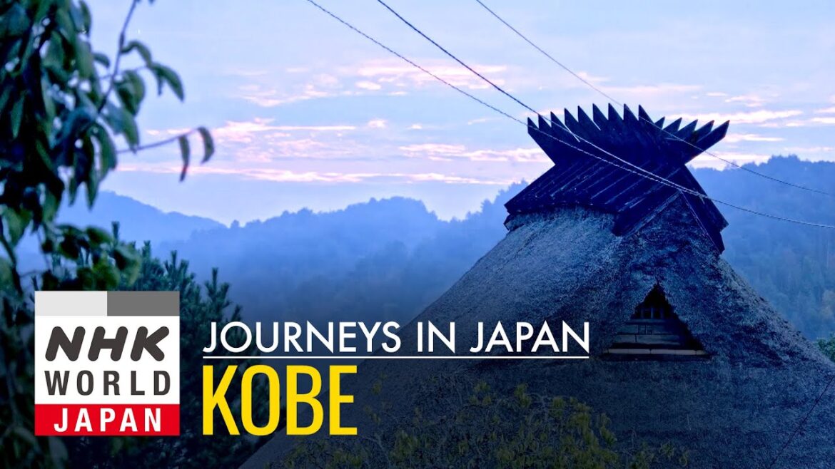 Another Kobe: A Thatched Roof Village – Journeys in Japan Another Kobe: A Thatched Roof Village - Journeys in Japan