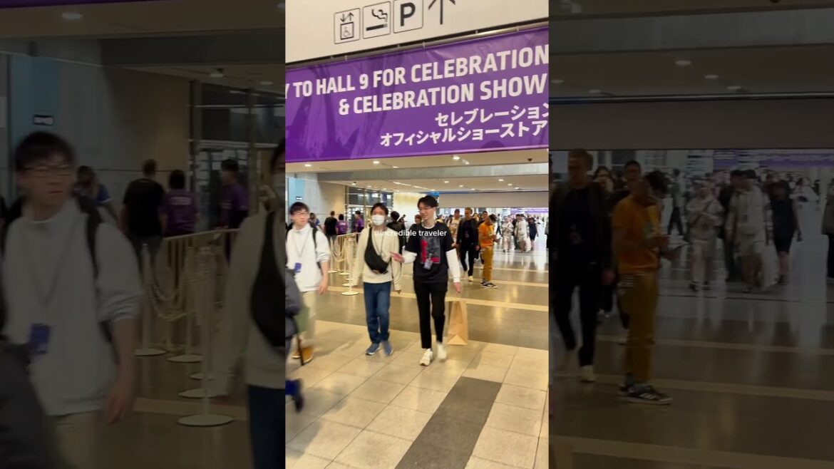 Star Wars Celebration 2025 #shorts #starwars #japan #日本