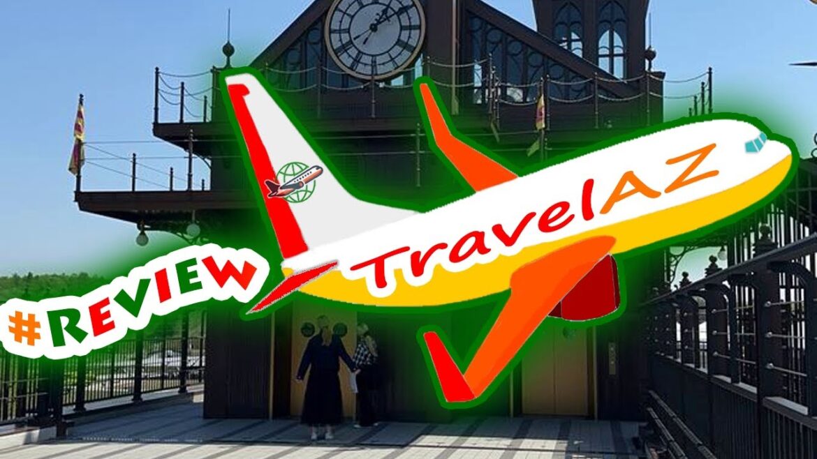 #TravelAZ #Activity Ghibli Park 1-Day Bus Tour from Nagoya