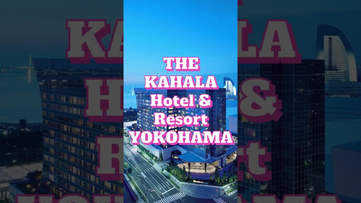Top 5 Luxury Hotels near Yokohama Station, Yokohama, Japan #YokohamaStation #Yokohama #Japan Top 5 Luxury Hotels near Yokohama Station, Yokohama, Japan #YokohamaStation #Yokohama #Japan