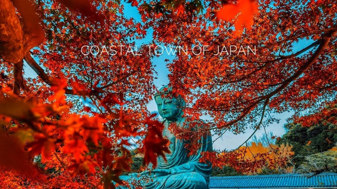 Sensoji Temple & The Coastal Town of Japan | Kamakura | Tokyo