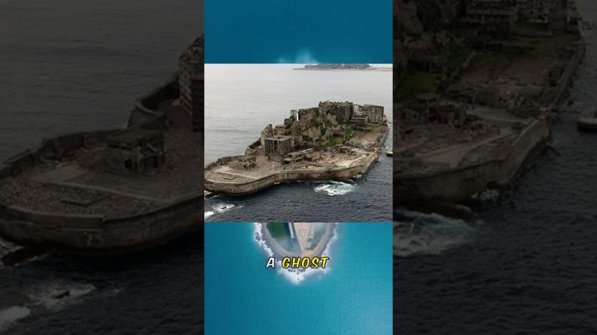 The Eerie Ruins of Hashima Island