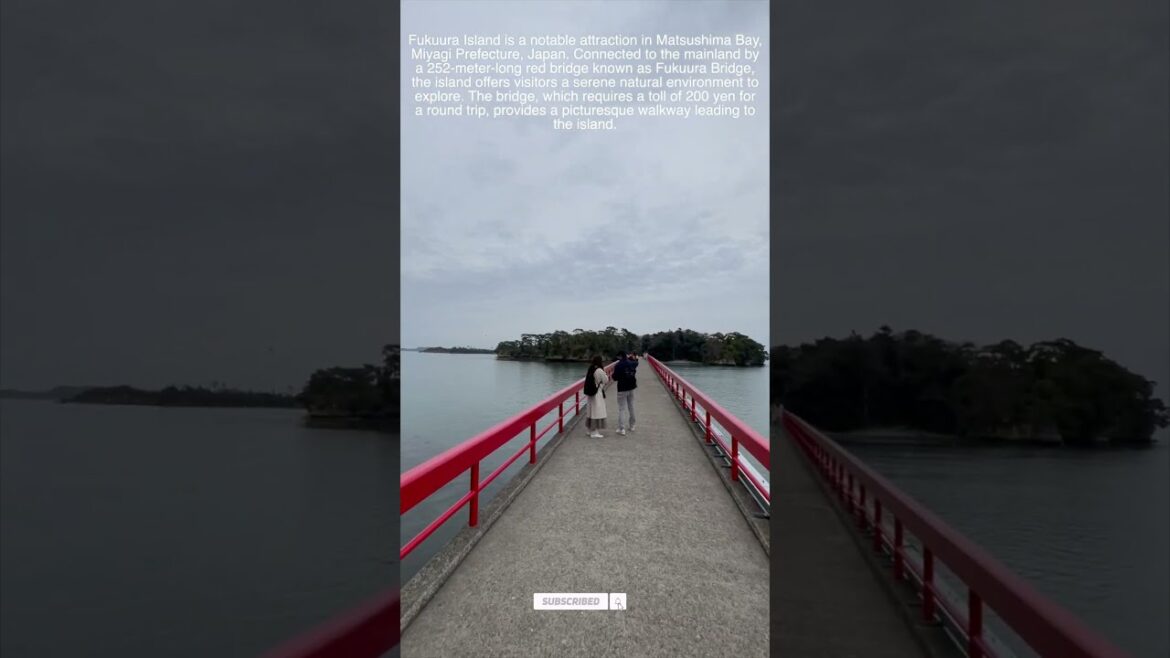 Japan – Fukuura Island (福浦島) Fukuurajima (1) Japan - Fukuura Island (福浦島) Fukuurajima (1)