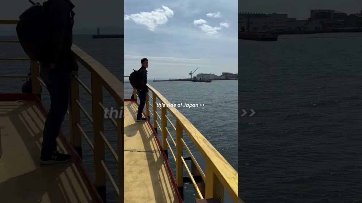 🌊 Been strolling through temples and city streets? You need to try this!