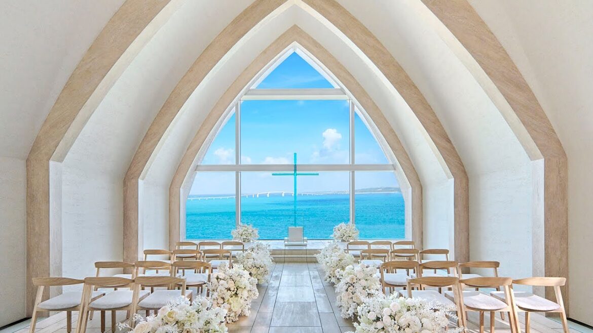 アテンドツアー | 沖縄 宮古島チャペル