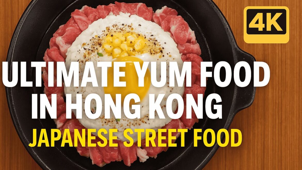 Sizzling Beef Teppanyaki & Japanese Ramen Combo! 🍜 Epic 4K Pepper Lunch Style Adventure