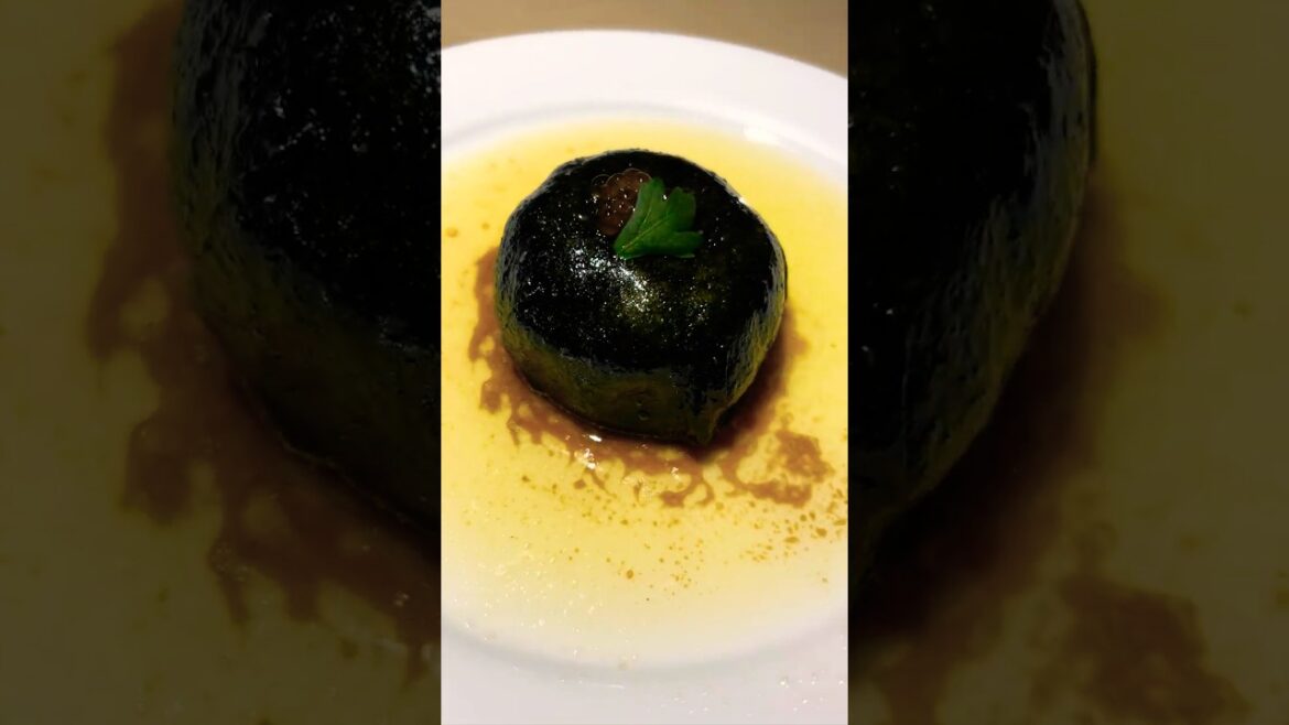 Try Cod Milt Tempura & Seaweed Potato Butter at Hidden Izakaya in Asahikawa