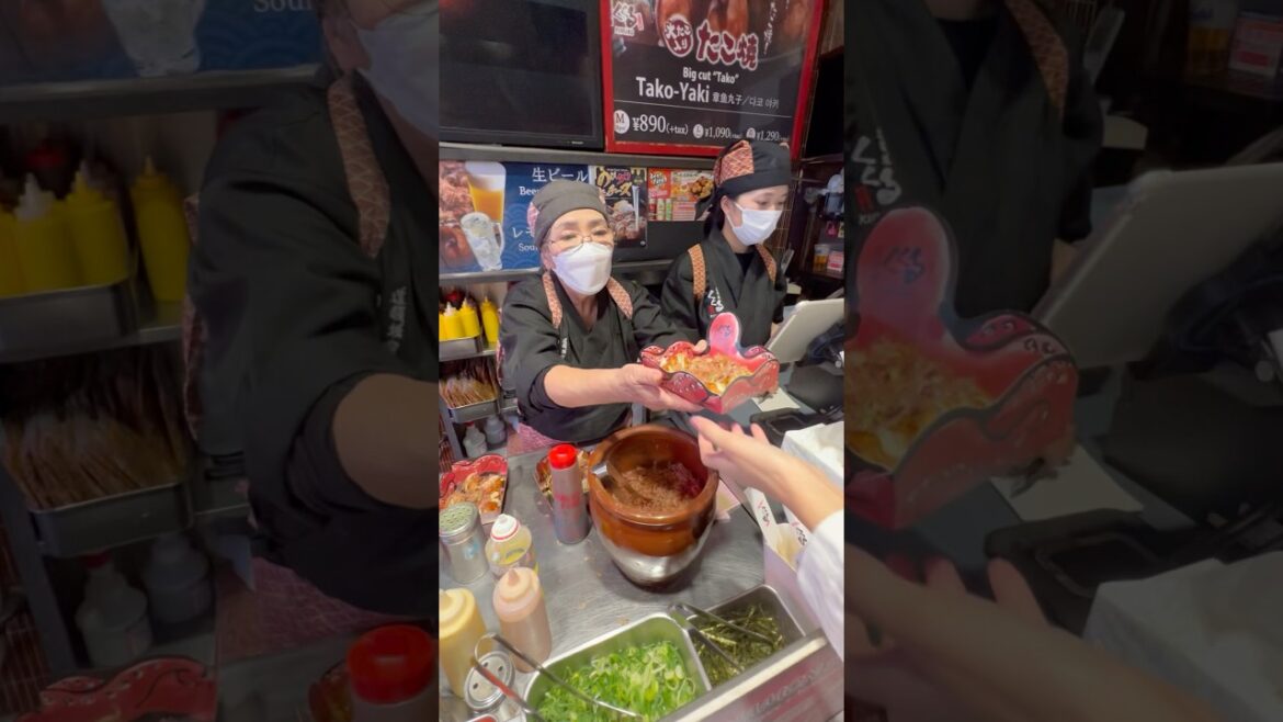 This Is How We Spent a Day in Osaka