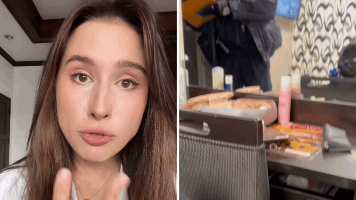 Woman finds man hiding under hotel bed during solo Japan trip: ‘Felt like my life was over’ | Trending Woman finds man hiding under hotel bed during solo Japan trip: 'Felt like my life was over' | Trending