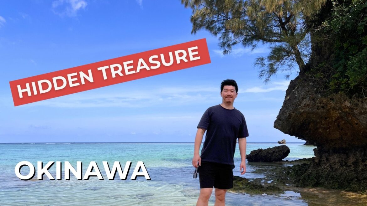 Explore Central Okinawa | Hidden Beaches and Quiet Towns — Yomitan, Onna & Koza