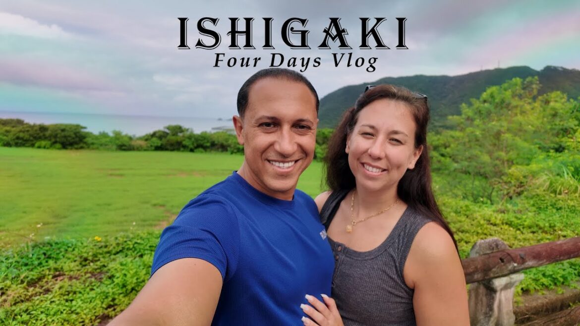 Ishigaki | Okinawa’s Hidden Paradise | Four Days V-Log 4K Ishigaki | Okinawa's Hidden Paradise | Four Days V-Log 4K
