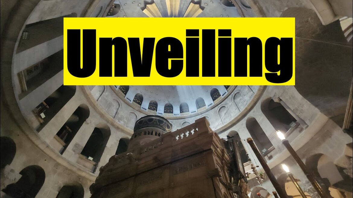 New evidence reveals: Jesus’ tomb at the Holy Sepulchre may be authentic – Jerusalem 2025
