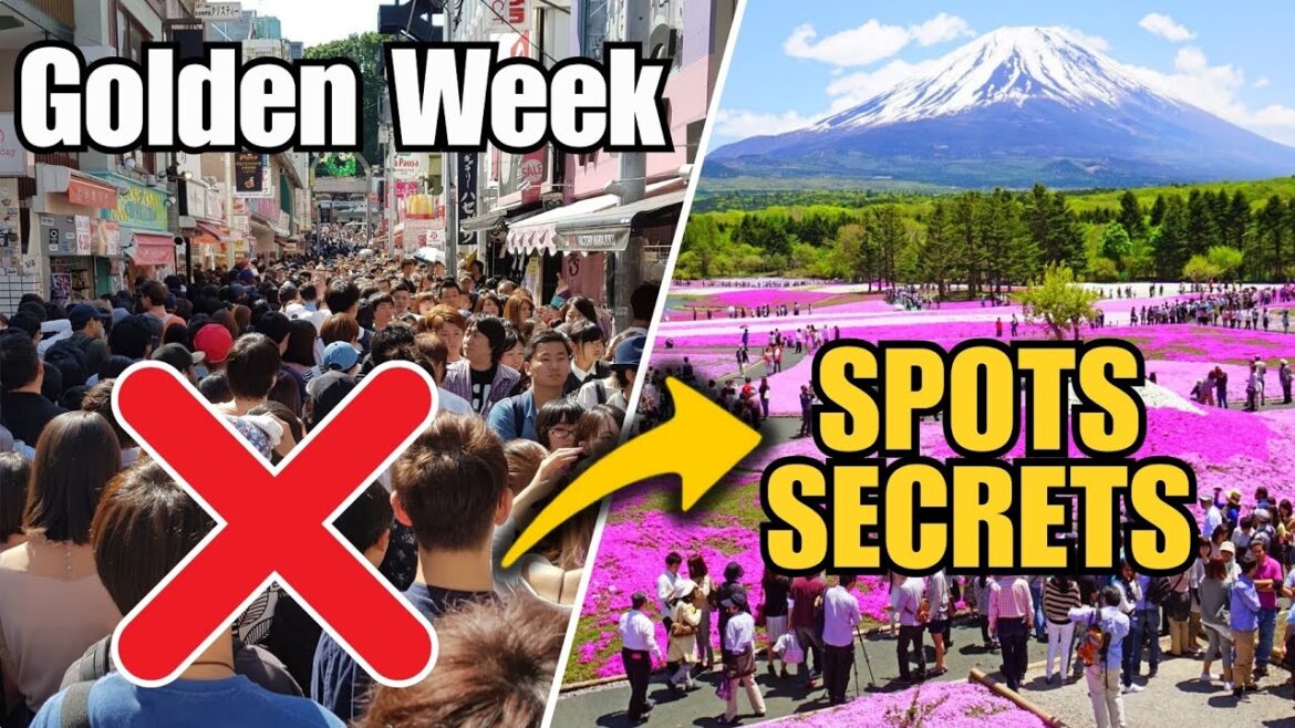 Le Japon en Mai : 5 Erreurs à Éviter + Mes Spots Secrets !