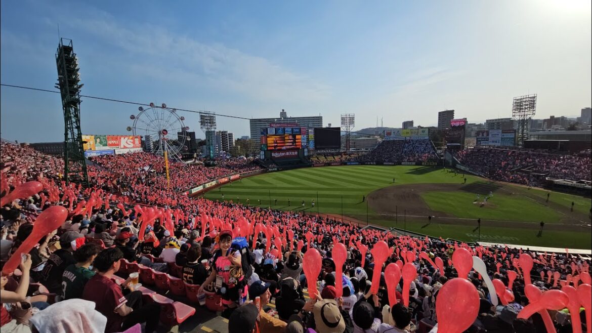 2024 賞櫻、滾雪、野球、洗溫泉 DAY5+6：盧葡兒仙台觀光巴士、瑞鳳殿、仙台城跡、樂天生命PARK宮城球場、三井OUTLET仙台港、榴岡公園、AEON名取、仙台空港