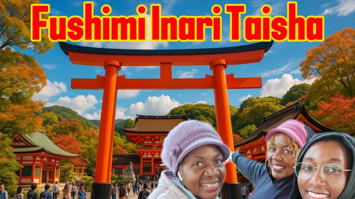 The Gates of Kyoto: A Journey Through Japan's Transformative Architecture