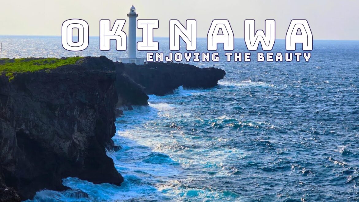 Okinawa Enjoying the Beauty 4K