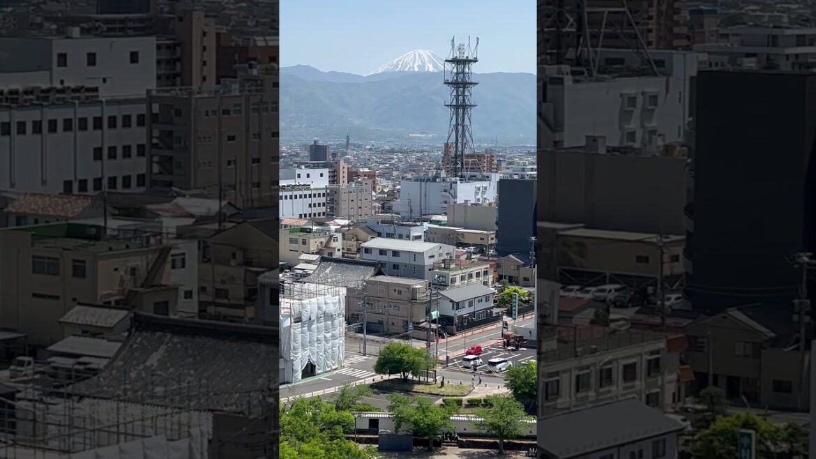 Koufu Nagano: Exploring neighboring and nearby area! Mountain View must see #nagano #japan #koufu