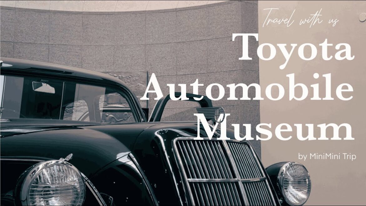 Discover the Evolution of Cars | Toyota Automobile Museum Tour