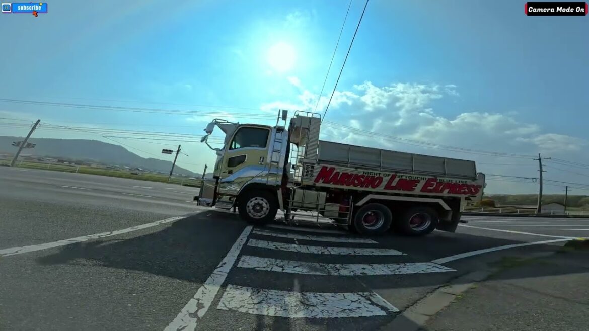 Afternoon cycling to the Bitchu-Kokubun-Ji Temple