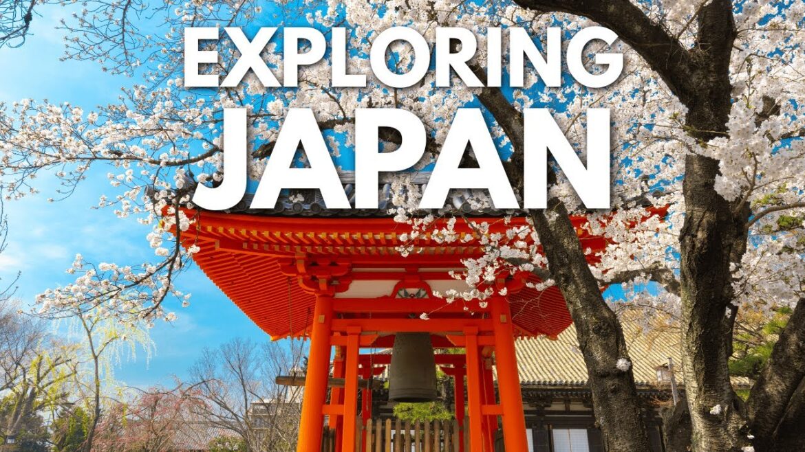 Exploring Japan | Wonders of Japan | Travel Video Exploring Japan | Wonders of Japan | Travel Video