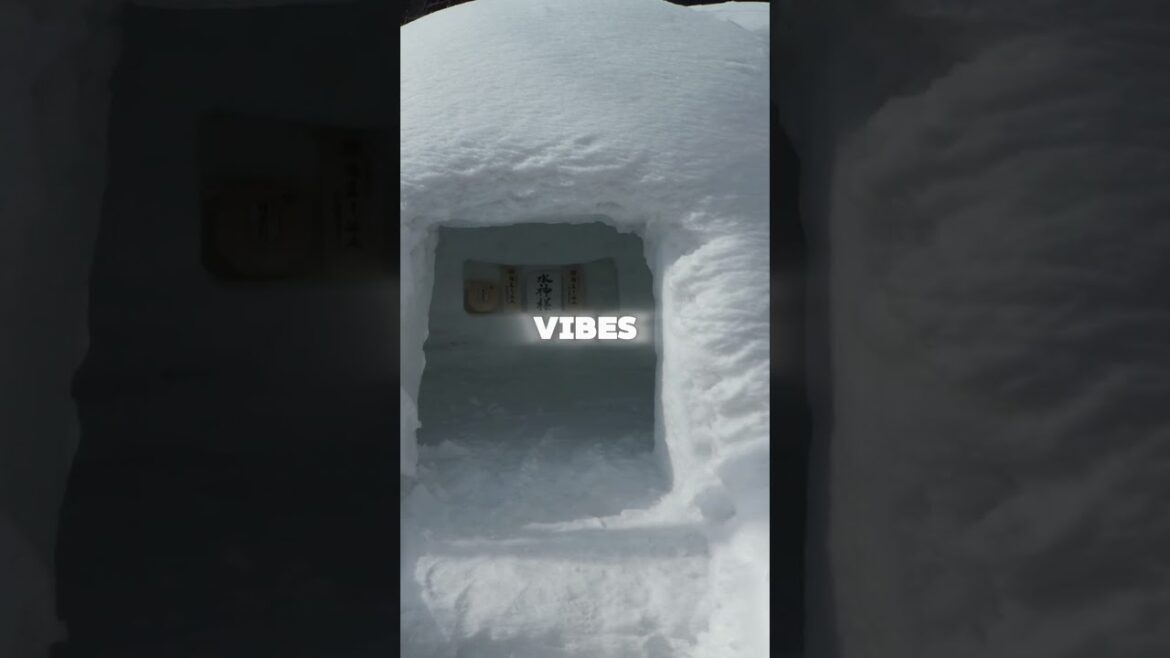 Kamakura Festival – Akita’s Magical Snow Lanterns #kamakura #festival #japan #travelshorts Kamakura Festival – Akita’s Magical Snow Lanterns #kamakura #festival #japan #travelshorts