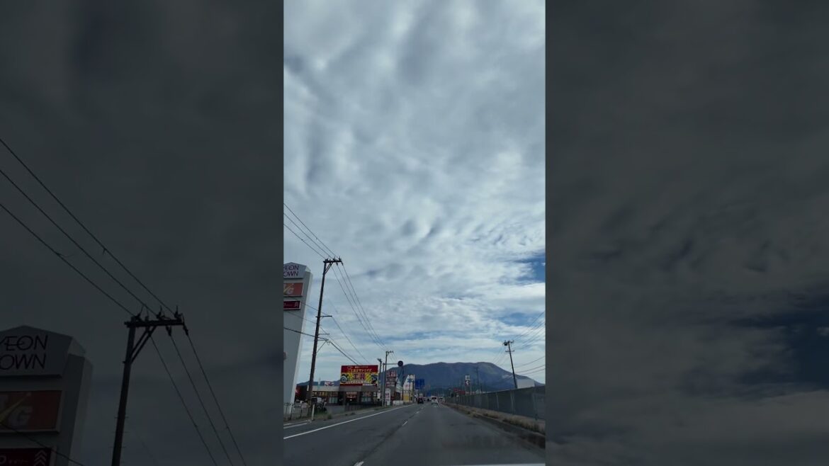 Roadtrip in Aomori, Japan 🇯🇵 #japan #driving #travel