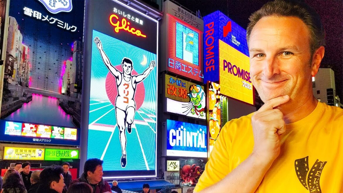 OSAKA JAPAN: Detailed Travel Planning Guide OSAKA JAPAN: Detailed Travel Planning Guide