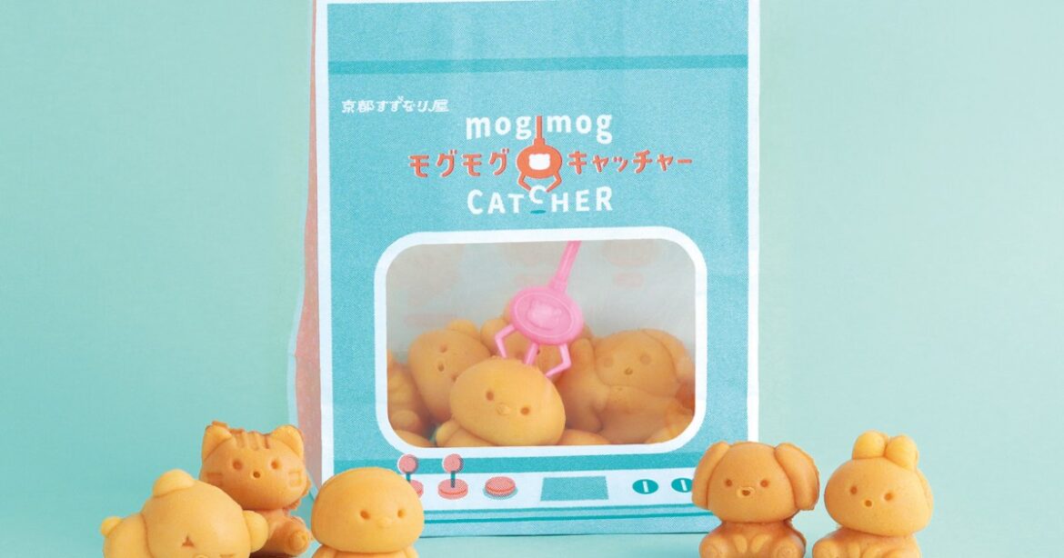 New Kyoto crane game cakes are poised to become the next big thing in Japan