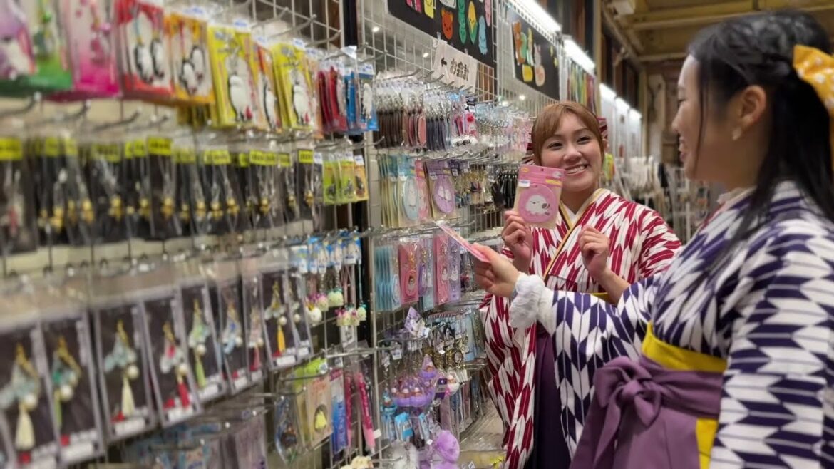 First Trip to Hakodate 🇯🇵✨ Dreamy Retro Hakama Experience (From Hong Kong)