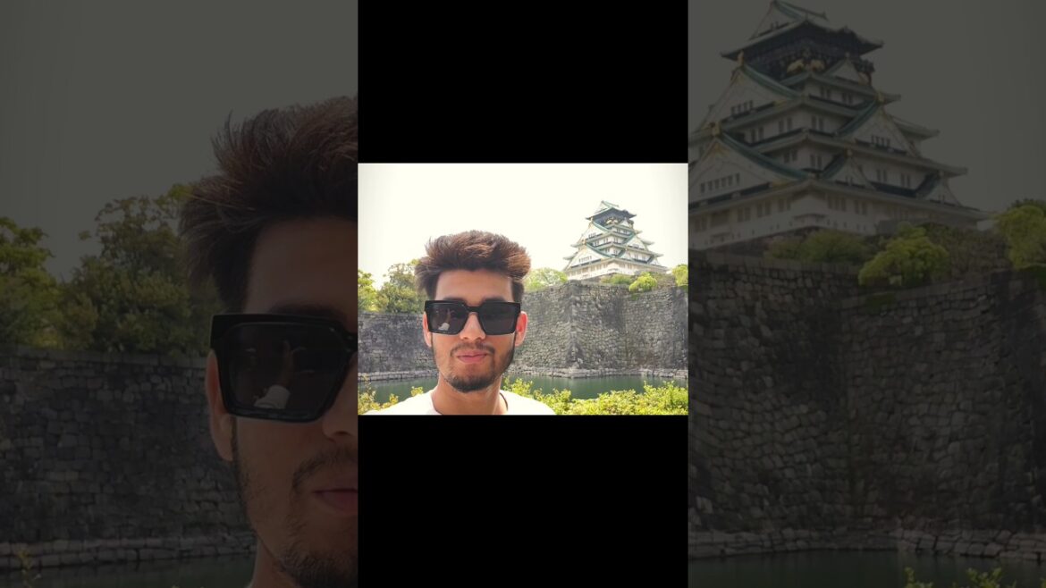 Discover Osaka Castle: History, Views & Travel Tips! #shorts #ytshorts #trending #travel #love Discover Osaka Castle: History, Views & Travel Tips! #shorts #ytshorts #trending #travel #love