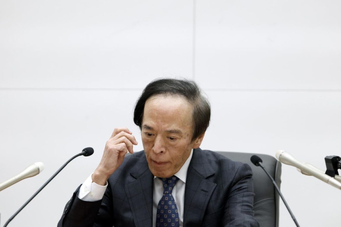 Trump’s Tariff Chaos Tosses Bank Of Japan Under The Bus Trump’s Tariff Chaos Tosses Bank Of Japan Under The Bus