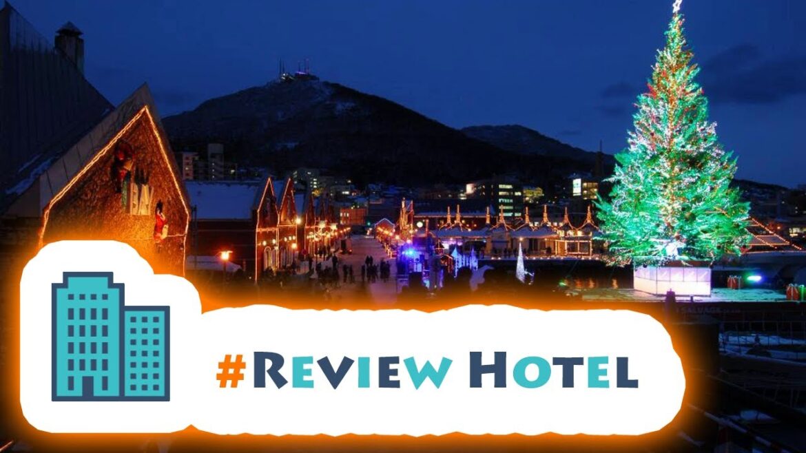 #HotelKDM #Review Hotel Hakodate Royal Seaside