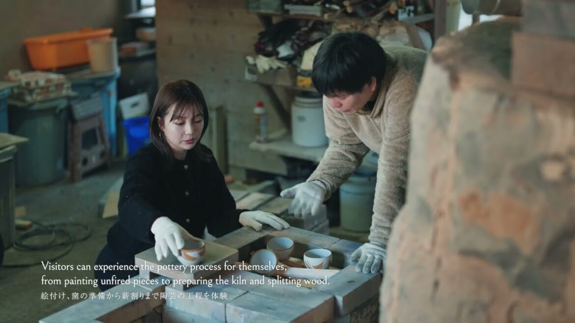 A Journey Connecting 400 Years of History　ー 400年の時をつなぐ旅 ー　（Short Ver.）